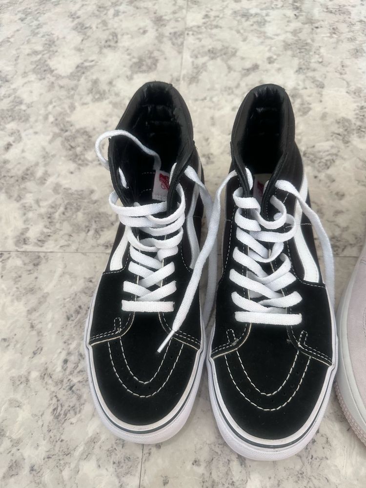 Vans SK 8 Hi High Top Sneakers
