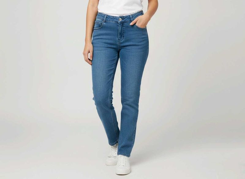 Classic Blue Jeans 👖