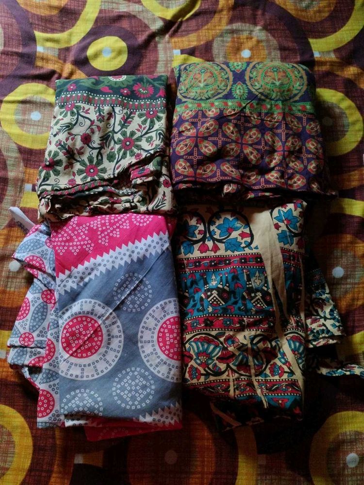 Ankle length midi gown