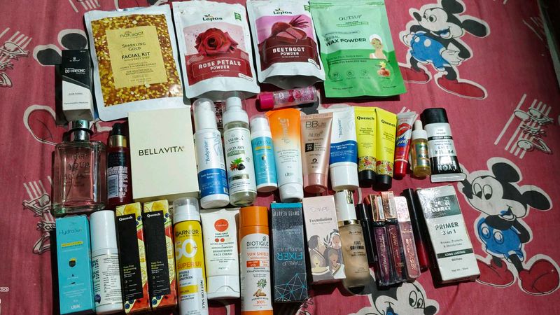 skincare kit