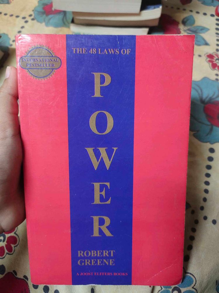 The 48 Laws Of Power