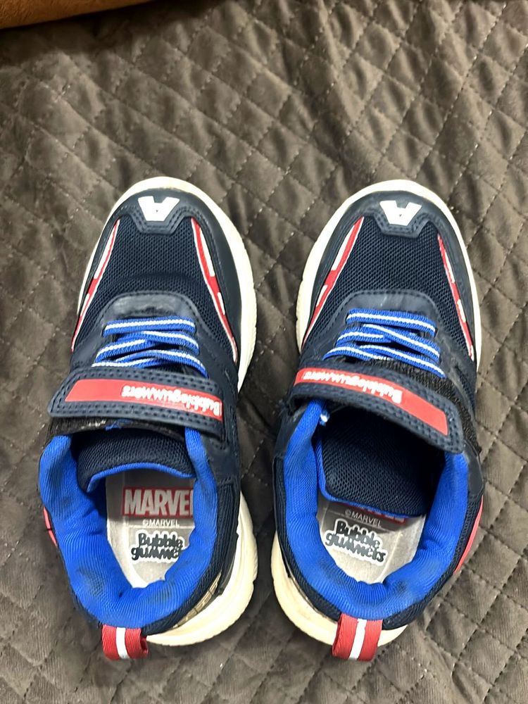 Sport Shoes For 4-6 Years