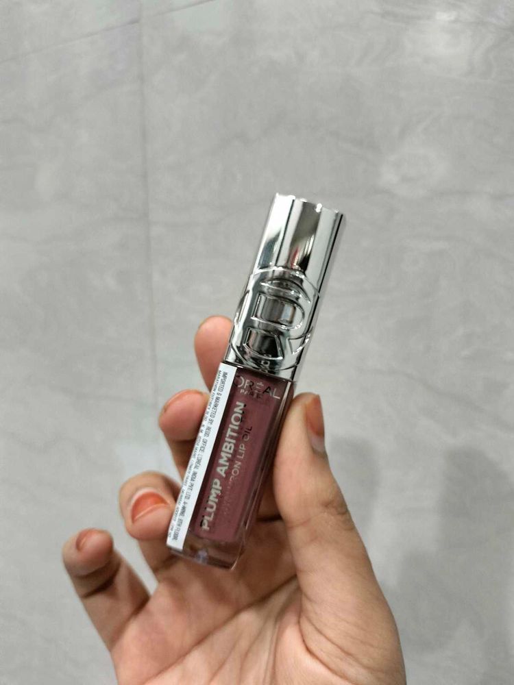 Loreal Paris Plump Lip Oil Shade-601.