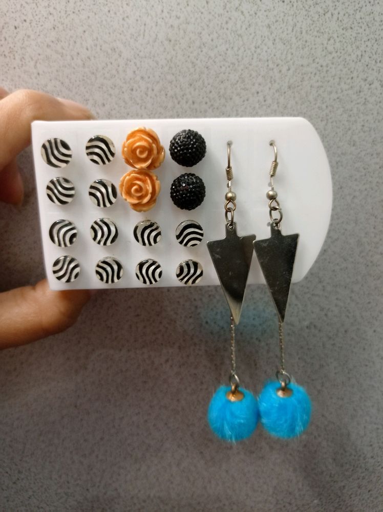 Daily Wear Earrings