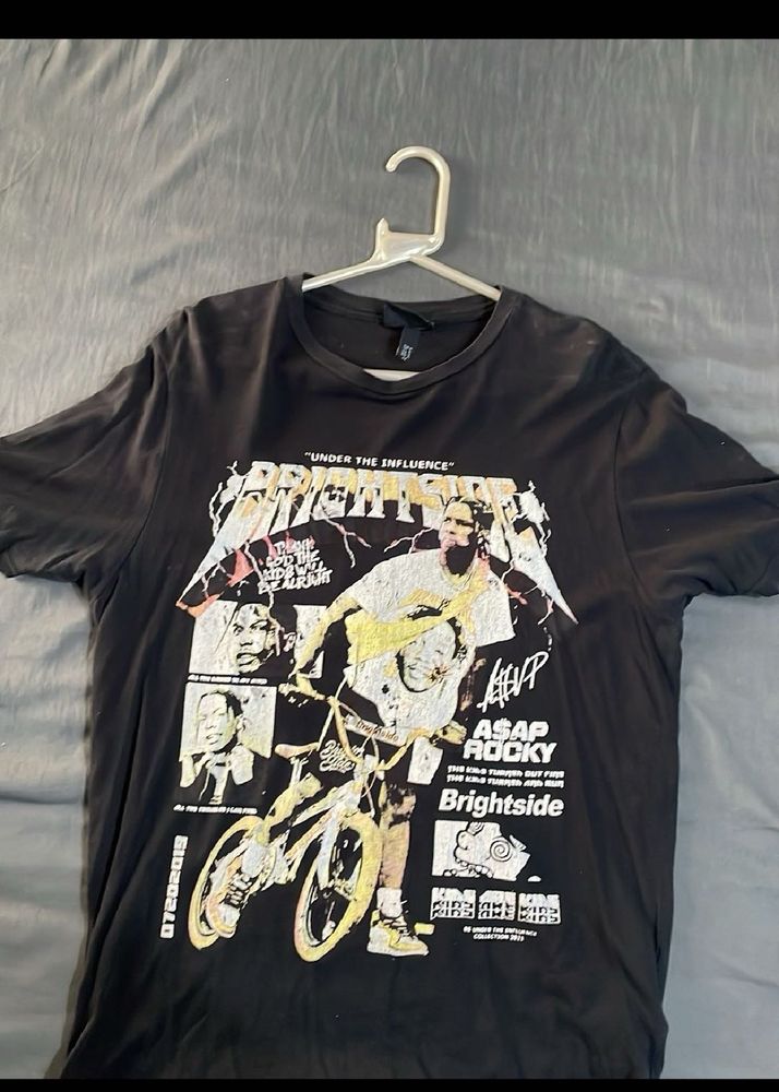 vintageA$AP Rocky Graphic Tee