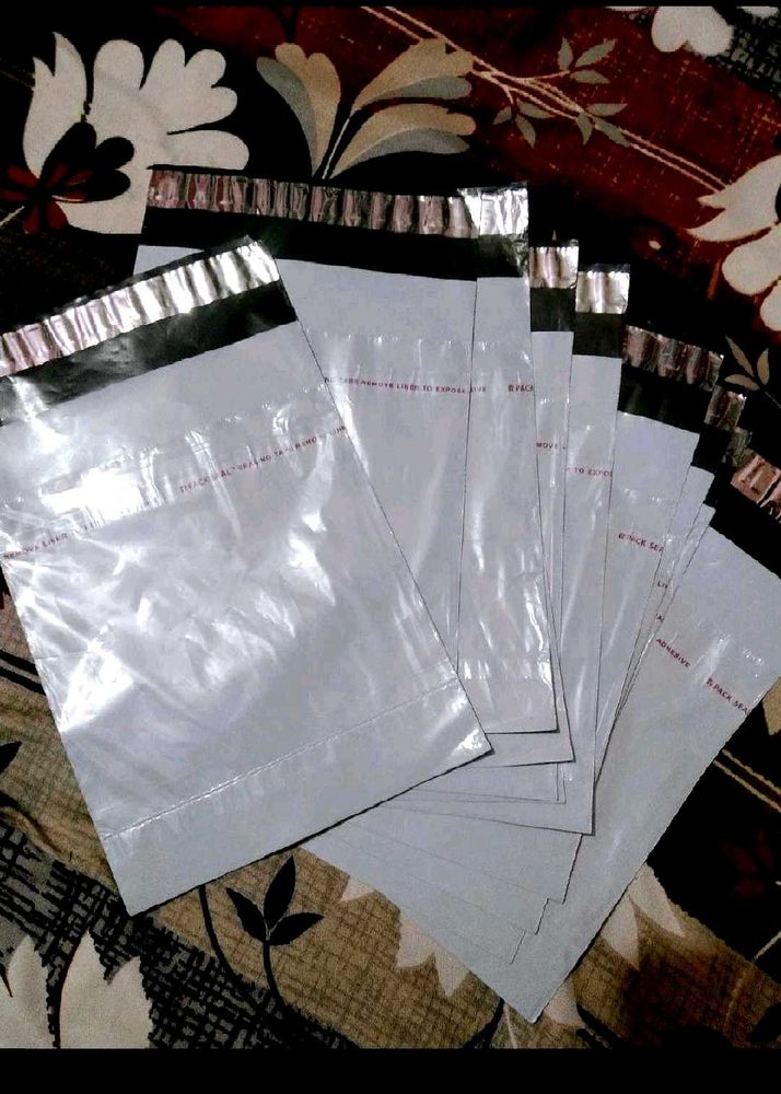 Combo Of 11 Shipping Bags And 1 Brown Tape