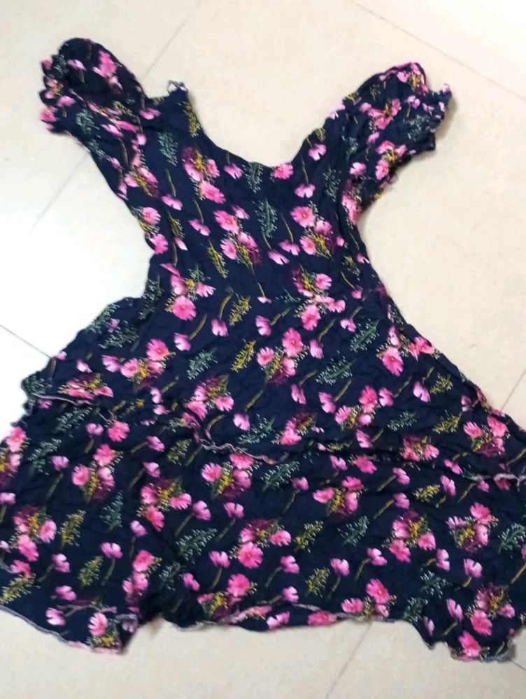 Floral Frock