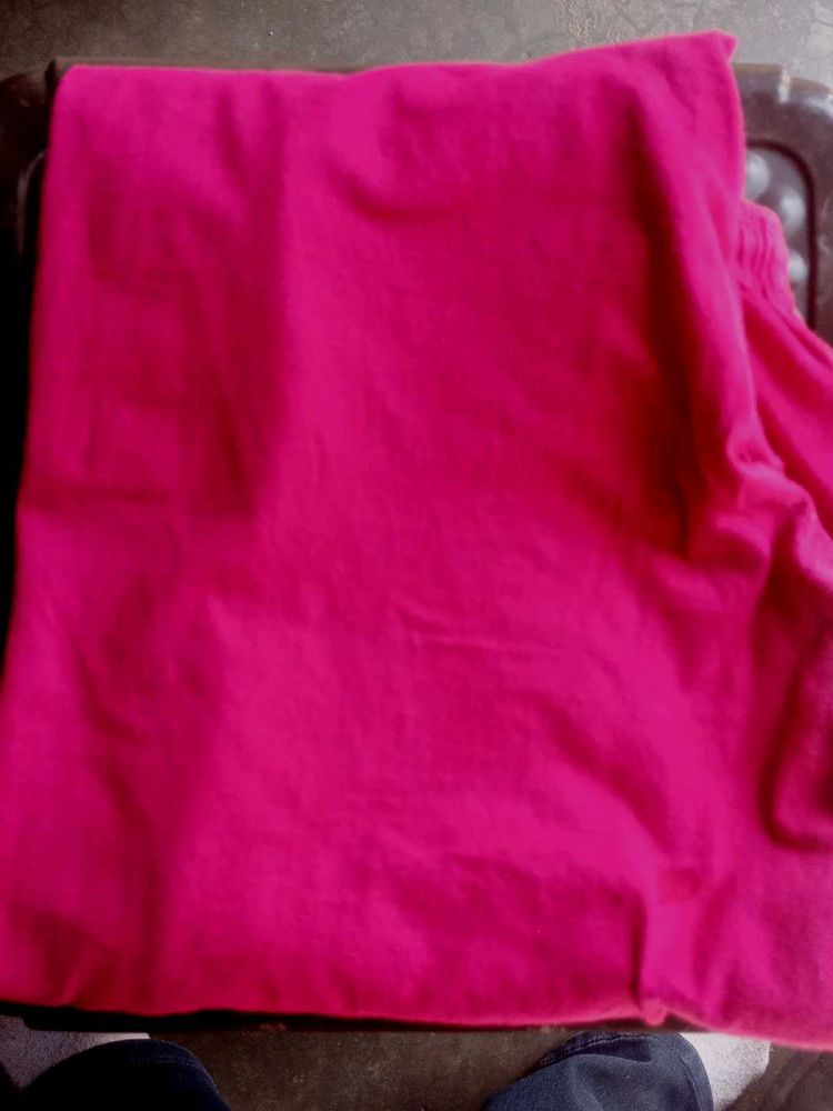 Stylish Pink Leggings