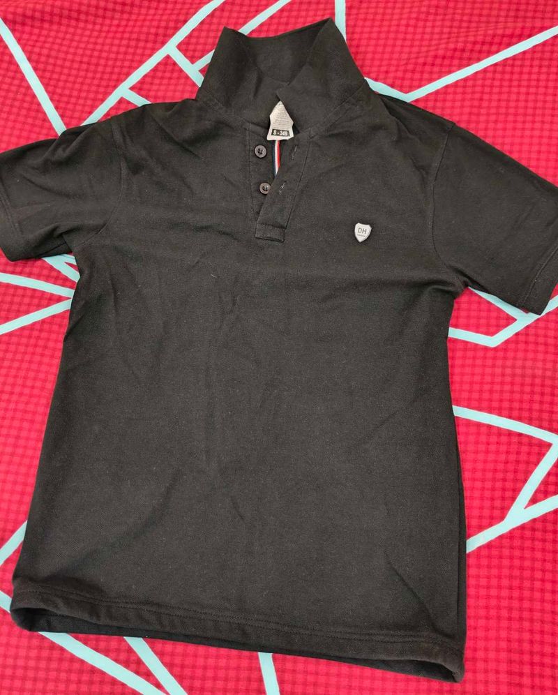 Polo Tshirt (S Size) 🖤
