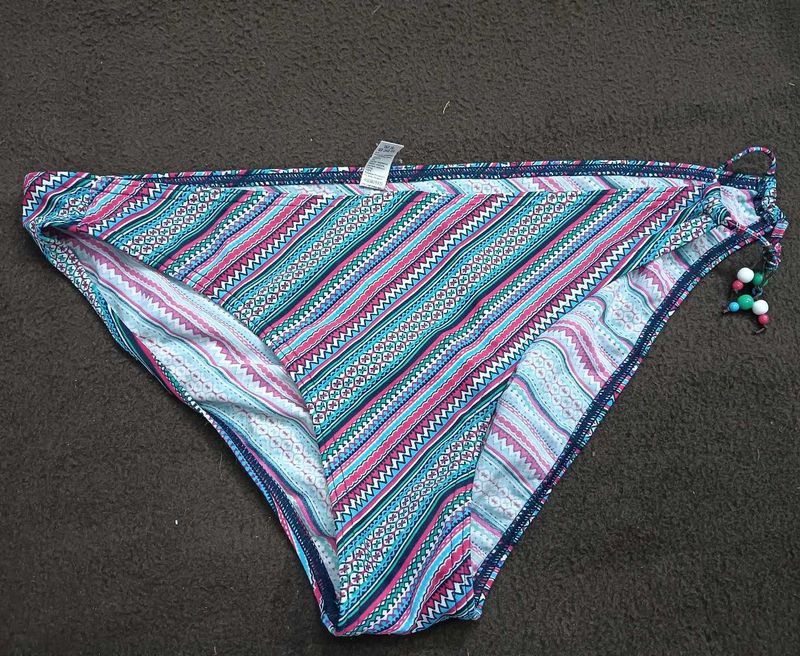 Striped Bikini freee size