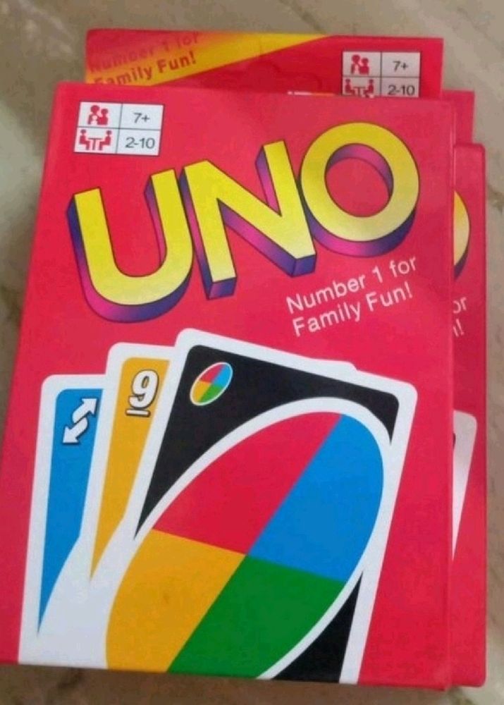 UNO Cards