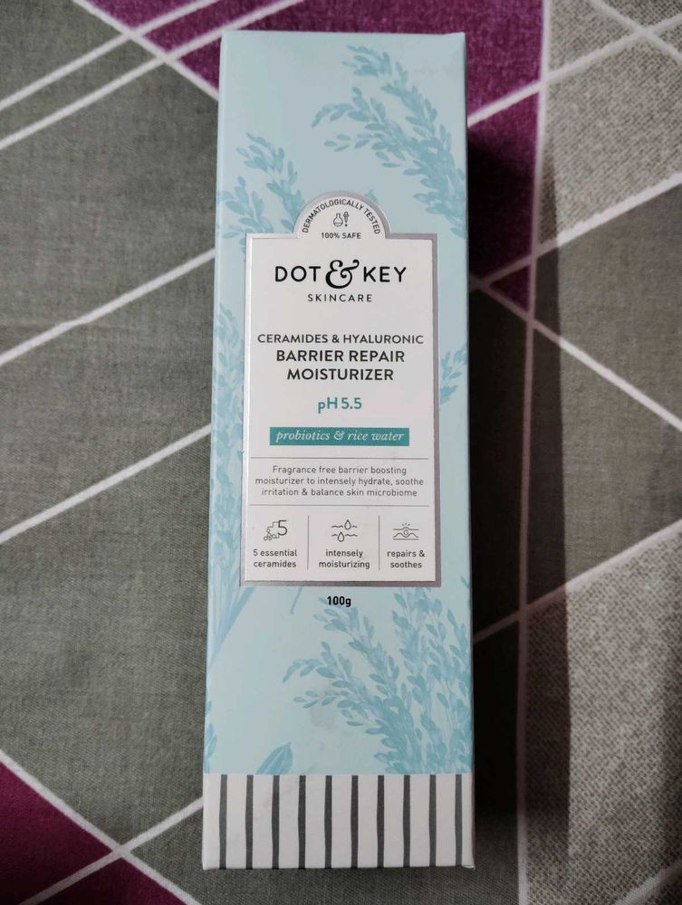 Dot &amp; Key Barrier Repair Moisturizer