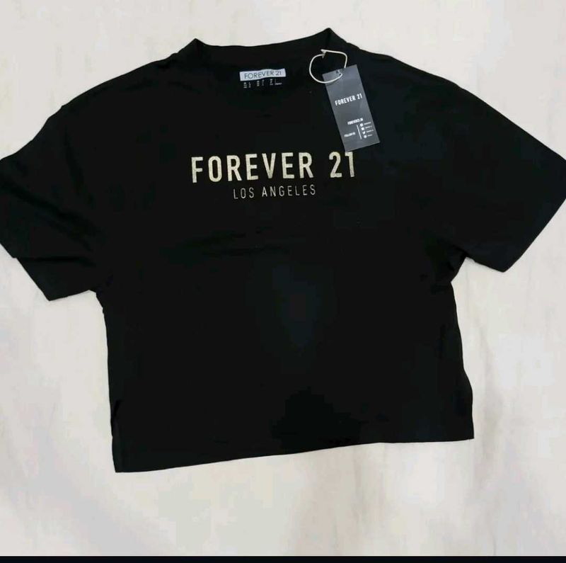 Forever 21 Graphic Tee