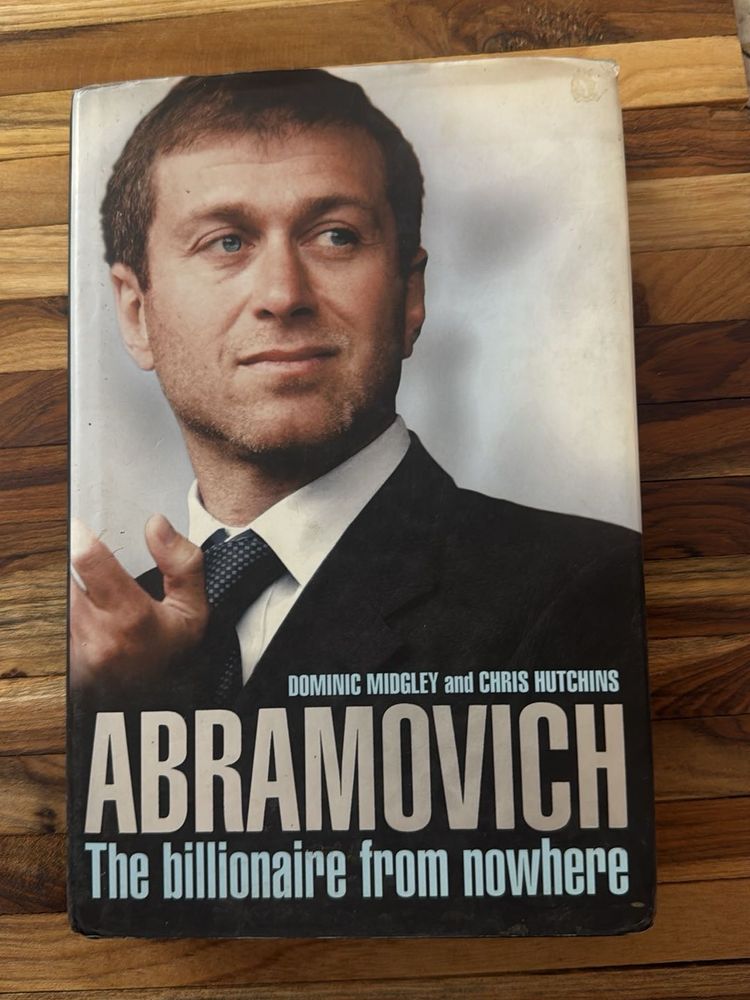 Abramovich: The Billionaire From Nowhere