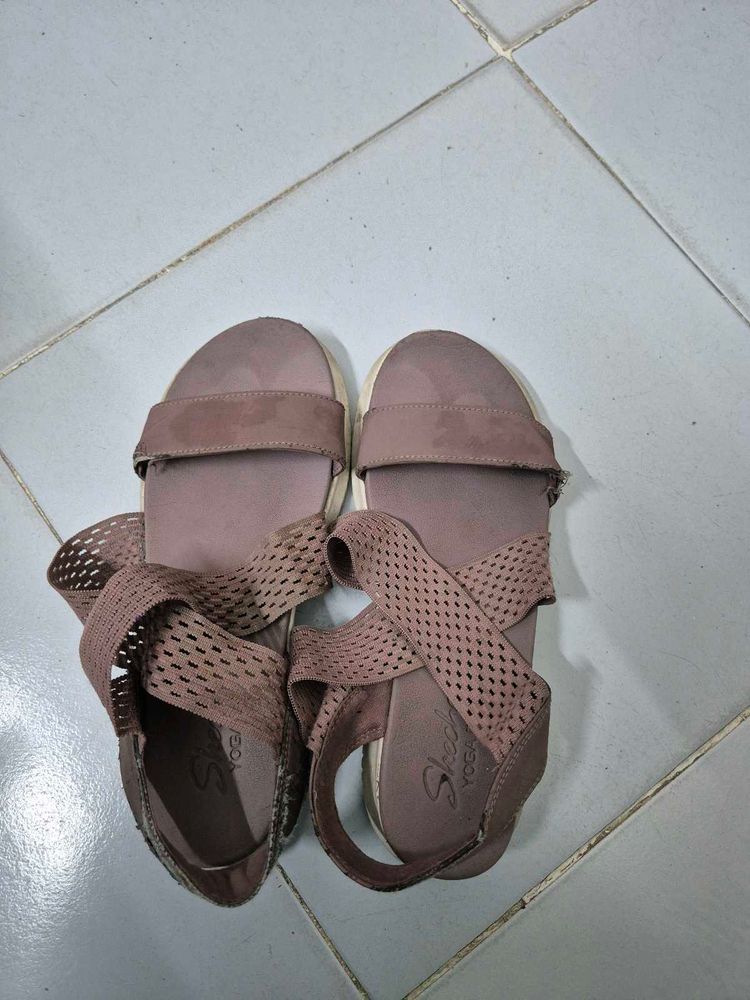 Skechers Flats &amp; Sandals