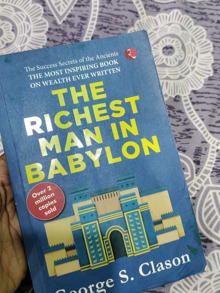 The Richest Man in Babylon