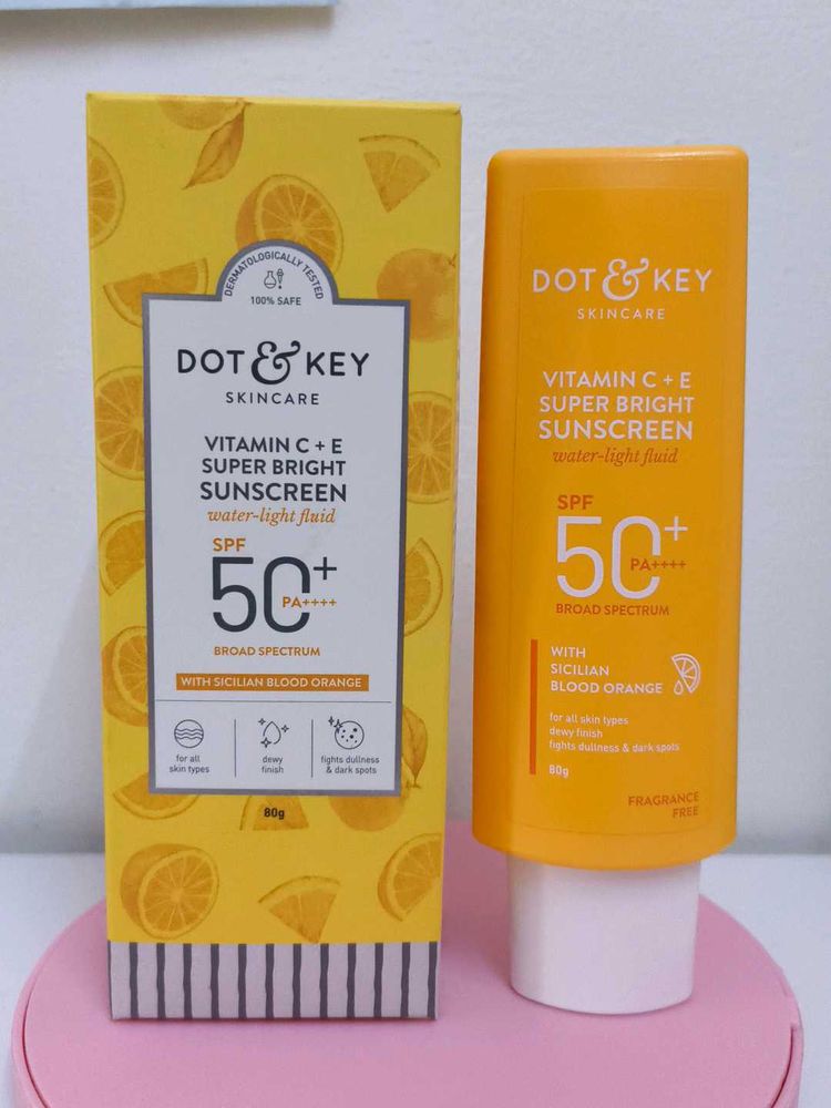Dot &amp; Key Sunscreen