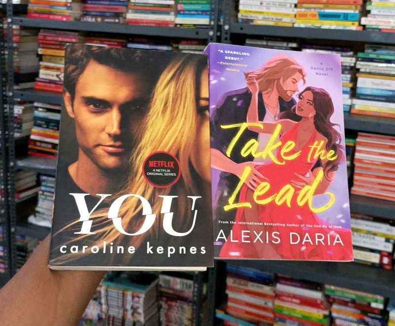 Fiction Books Bundle