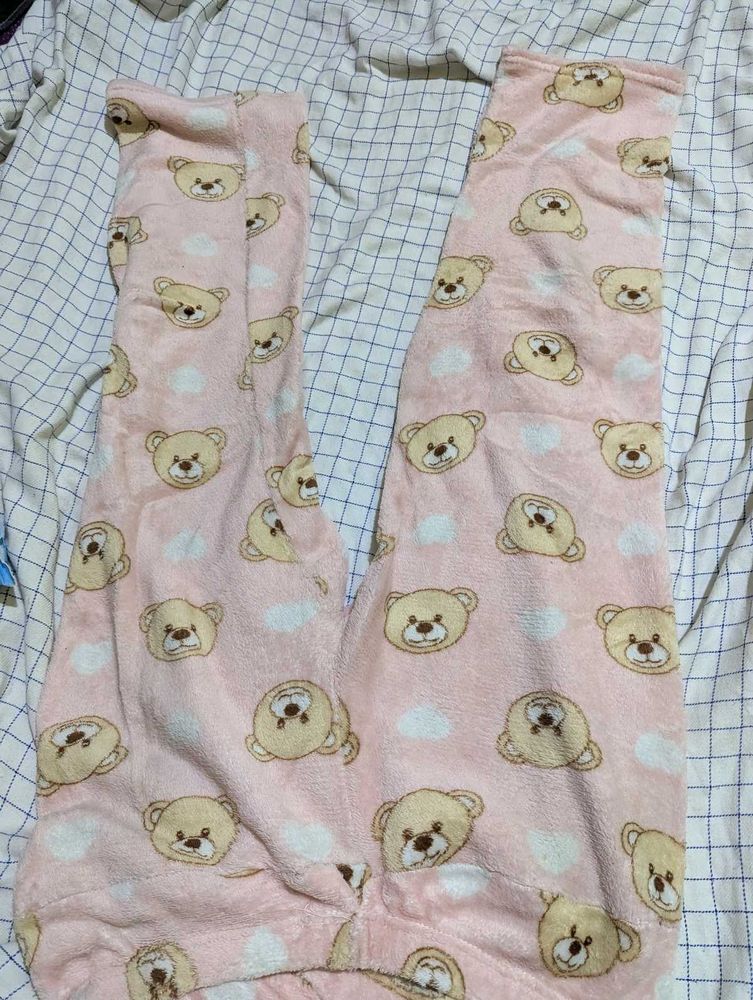 Fleece Payjama