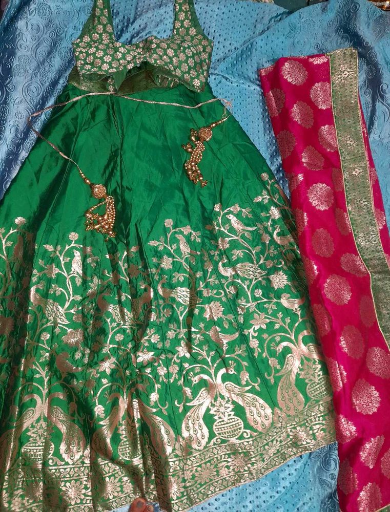 Lehanga Choli