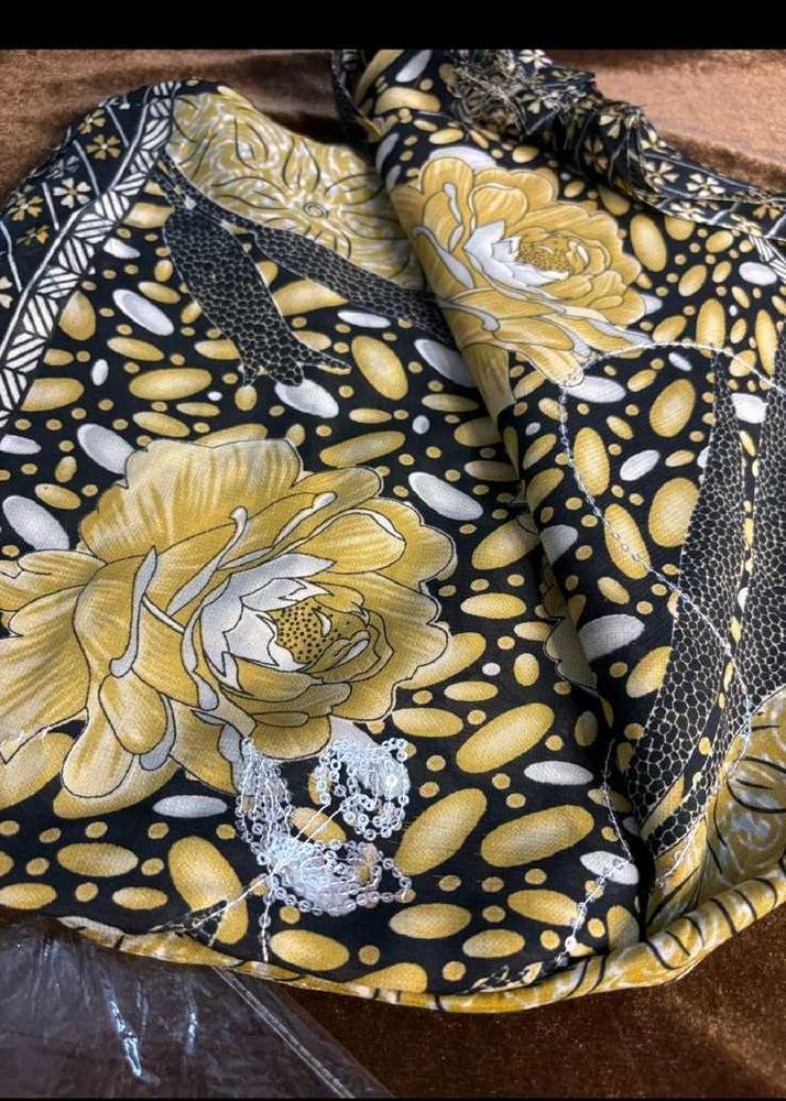 New saree