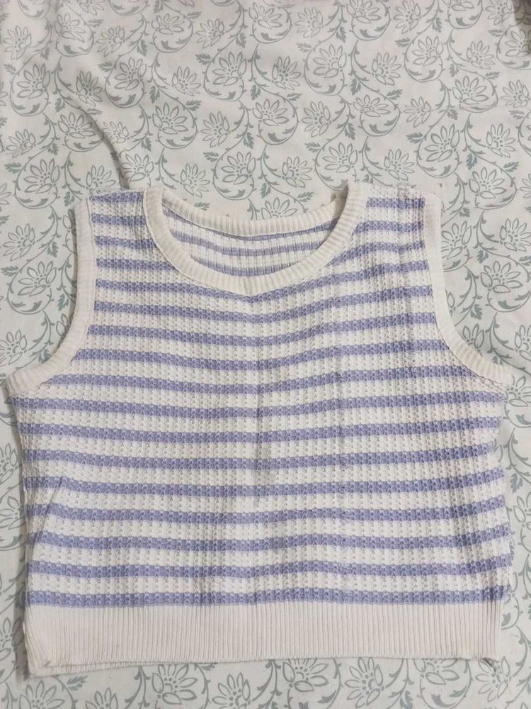 Corchet Top