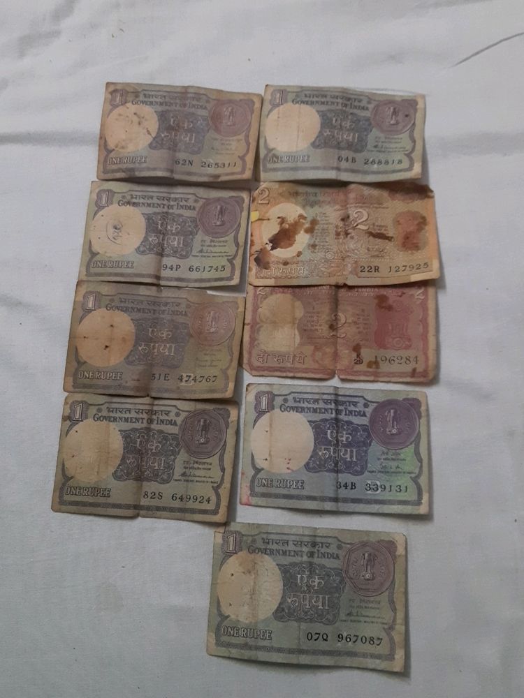 Old Indian Notes