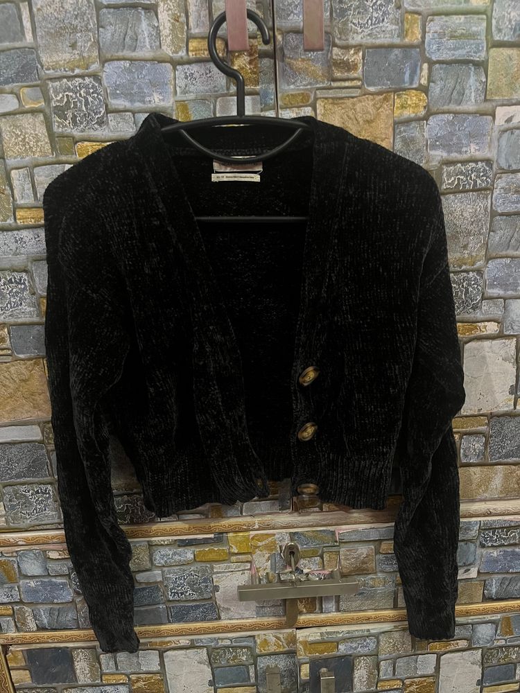 Black Sweater