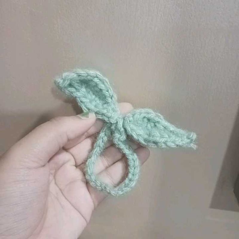 crochet sprout🌱💚✨️