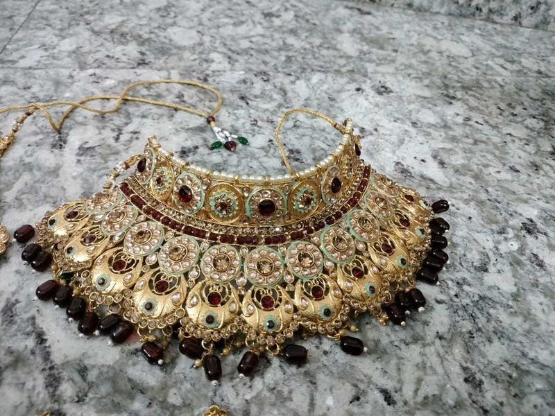Bridal Jewelry Set