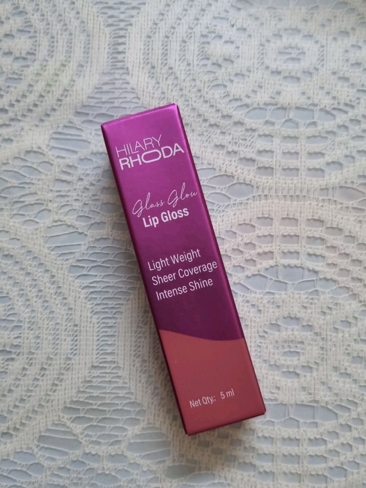 Hilary Rhoda Lip Gloss