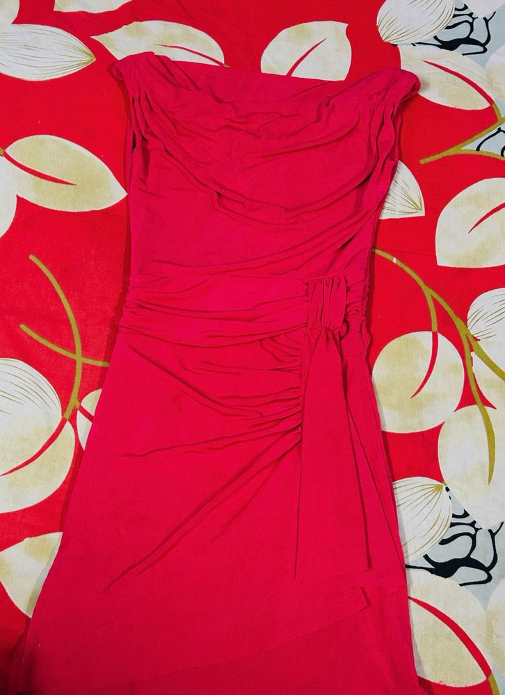 Bodycon Pink Dress