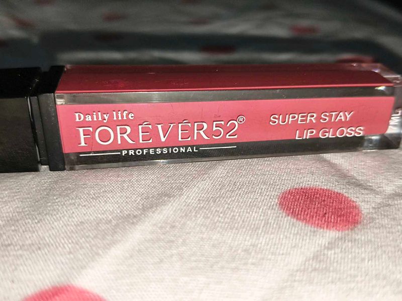 Forever52 Super Stay Lip Gloss