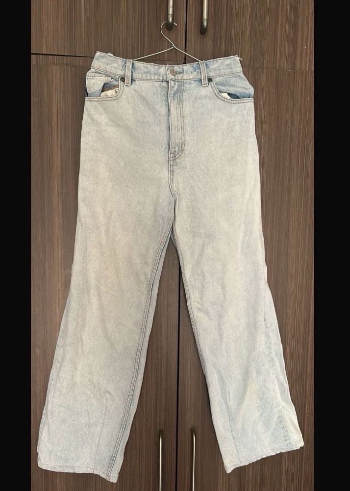 Baggy Denim Jeans