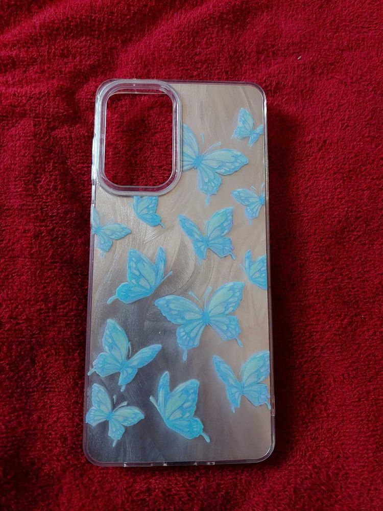 Samsung A73 5g Butterfly Phone Case