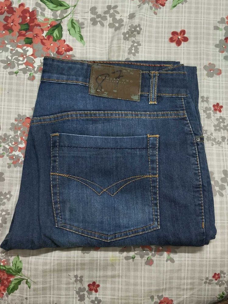 Numero Uno Blue Jeans