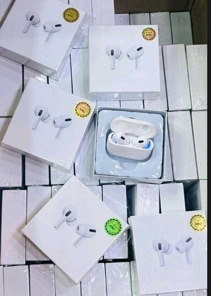 New Wireless Earbuds