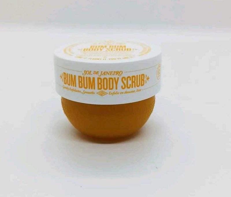 Sol de Janeiro Bum  Body Scrub