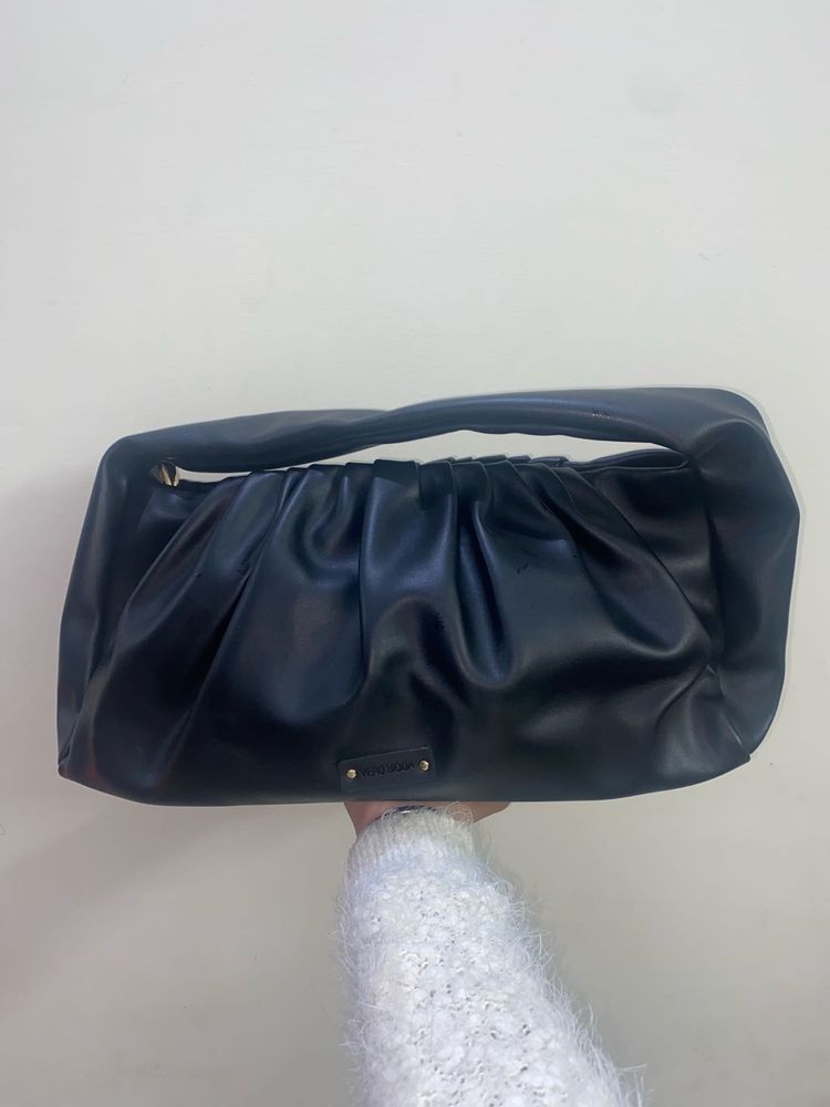 VERO MODA Black Shoulder Bag