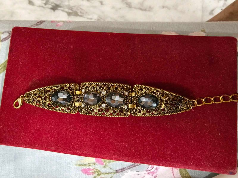 Golden Bracelet