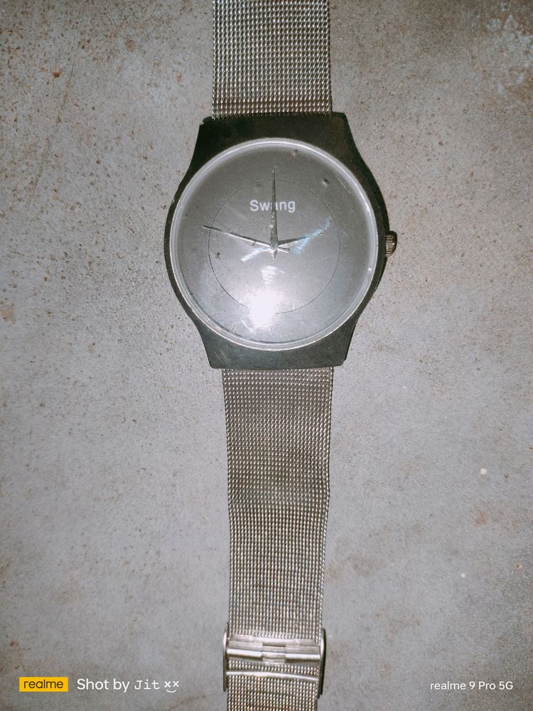 Swang Watch..... WORKING battery died.
