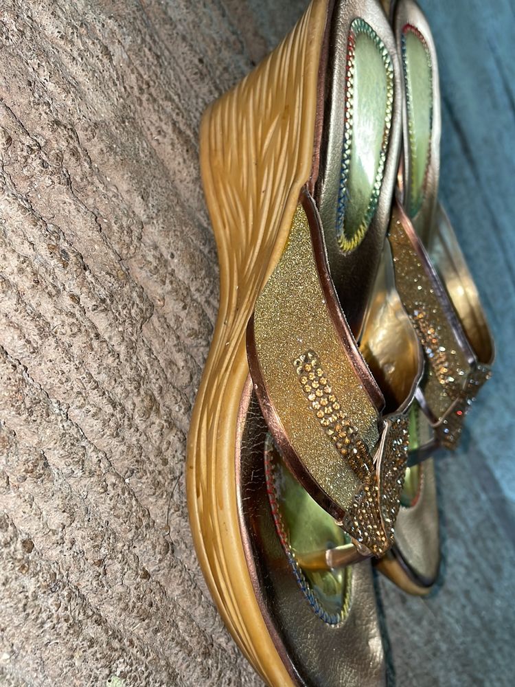 Women’s Fancy Heeled Sandal