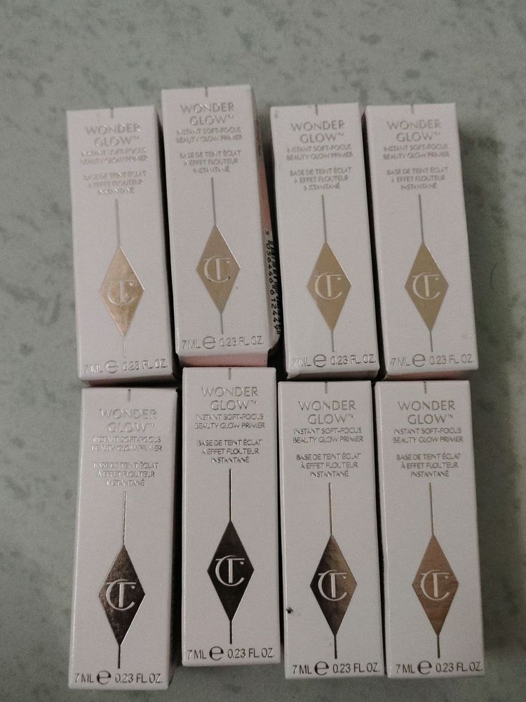 Charlotte Tilbury Wonder Glow Primer