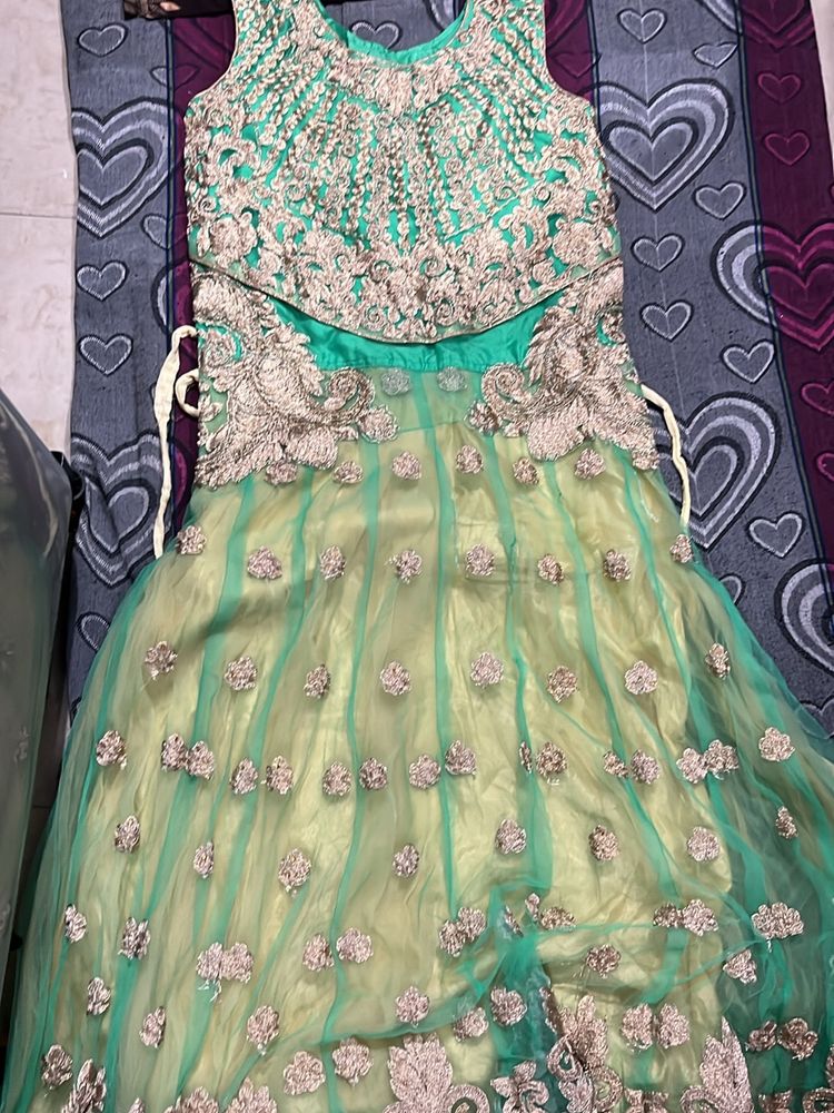 Gown