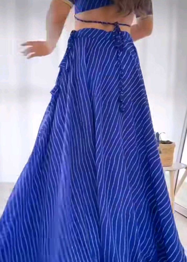 Lehenga Dupatta Blouse