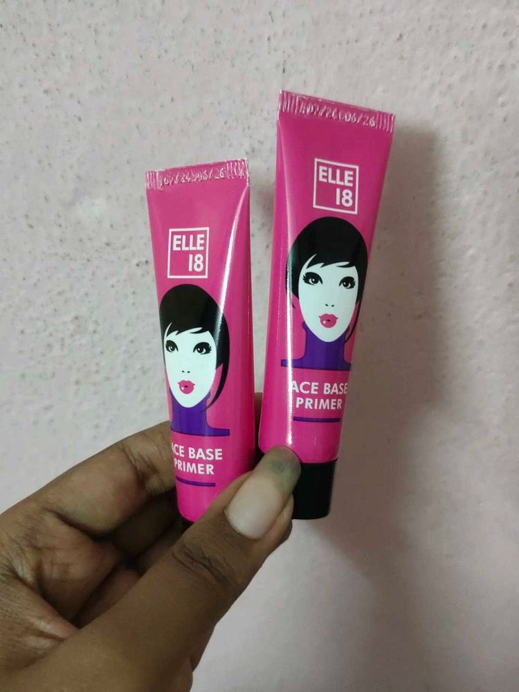 Set Of 2 Elle 18 Primers
