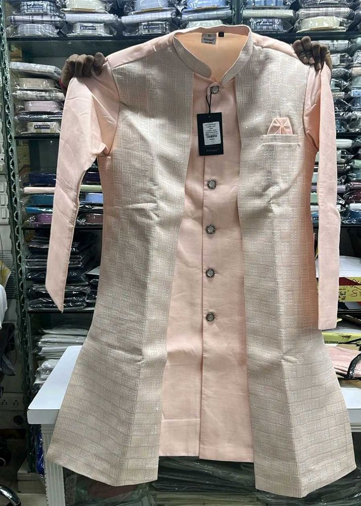 Designer Indowestern Set For Men