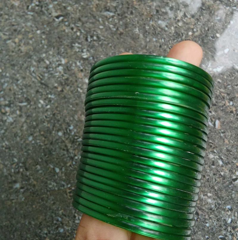 Green Bangles