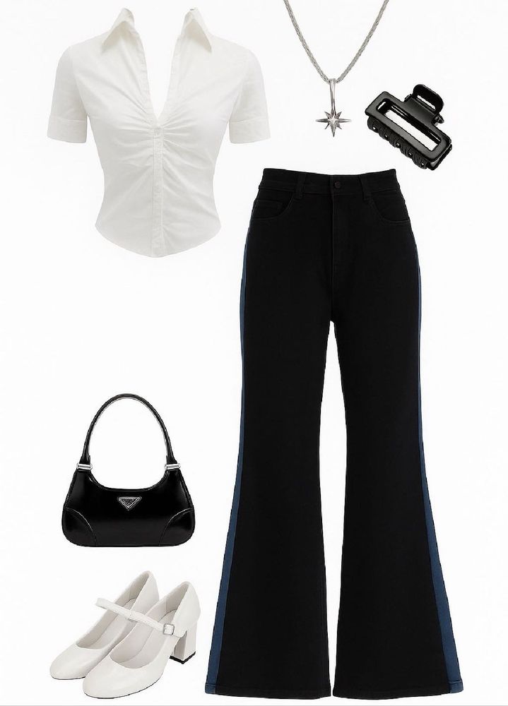 y2k ★ Bootcut Jeans