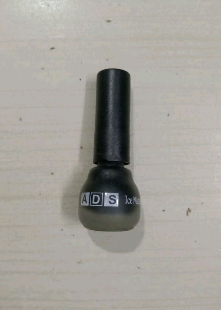 Black Cemera Ice Matte Water Proof Eyeliner, Liqui
